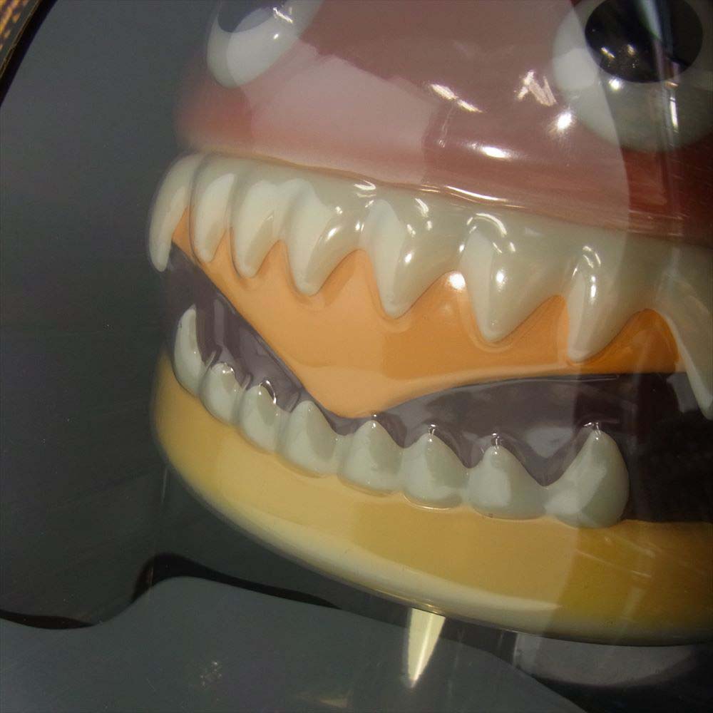 UNDERCOVER アンダーカバー MEDICOM TOY HAMBURGER LAMP メディコムトイ ハンバーガー ランプ【新古品】【未使用】【中古】