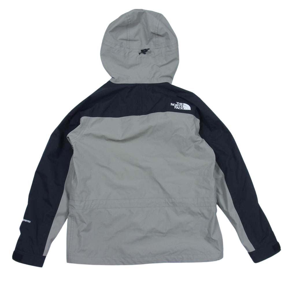 THE NORTH FACE ノースフェイス NPW61831 MOUNTAIN LIGHT JACKET マウンテン ライト ジャケット グレー系 M【中古】
