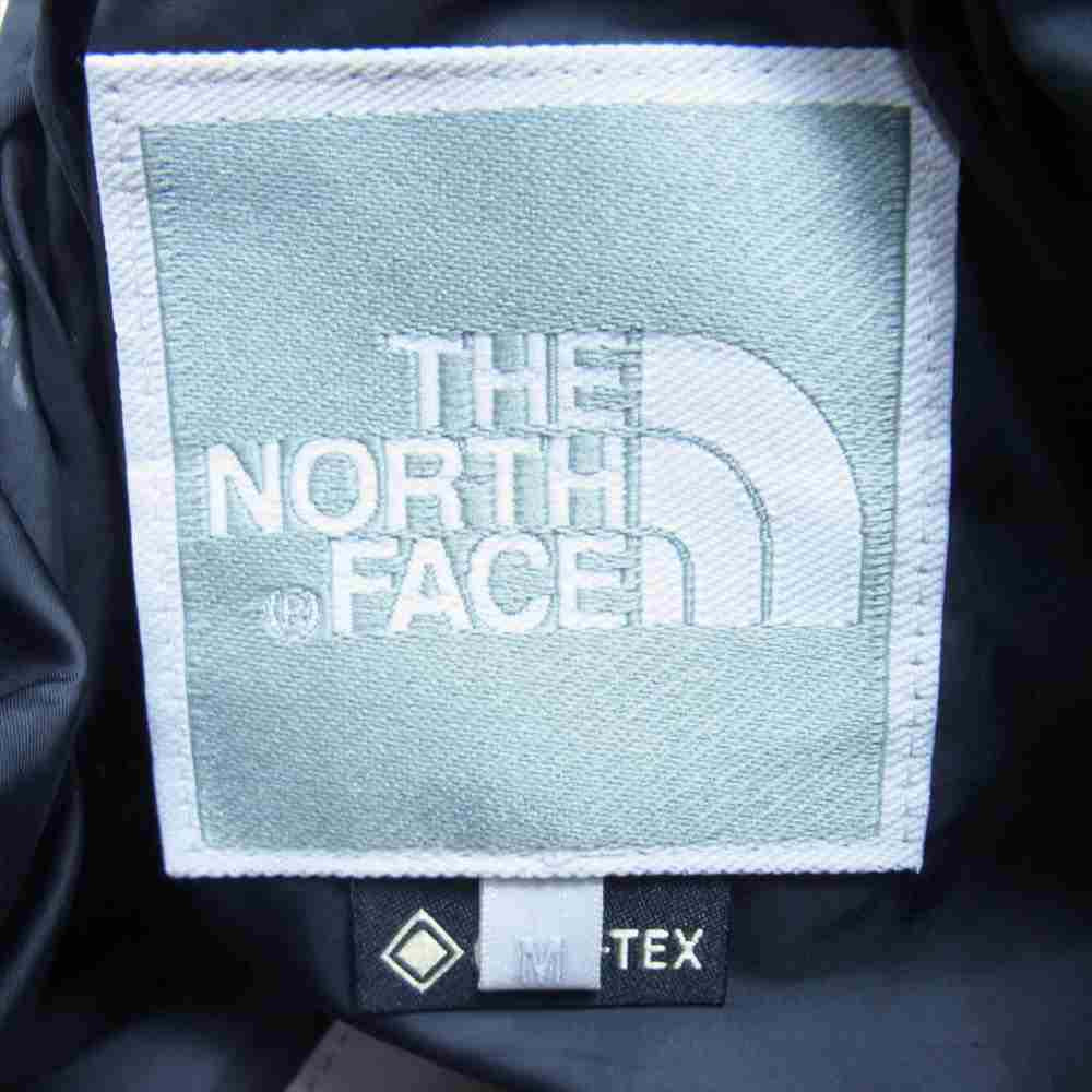 THE NORTH FACE ノースフェイス NPW61831 MOUNTAIN LIGHT JACKET マウンテン ライト ジャケット グレー系 M【中古】
