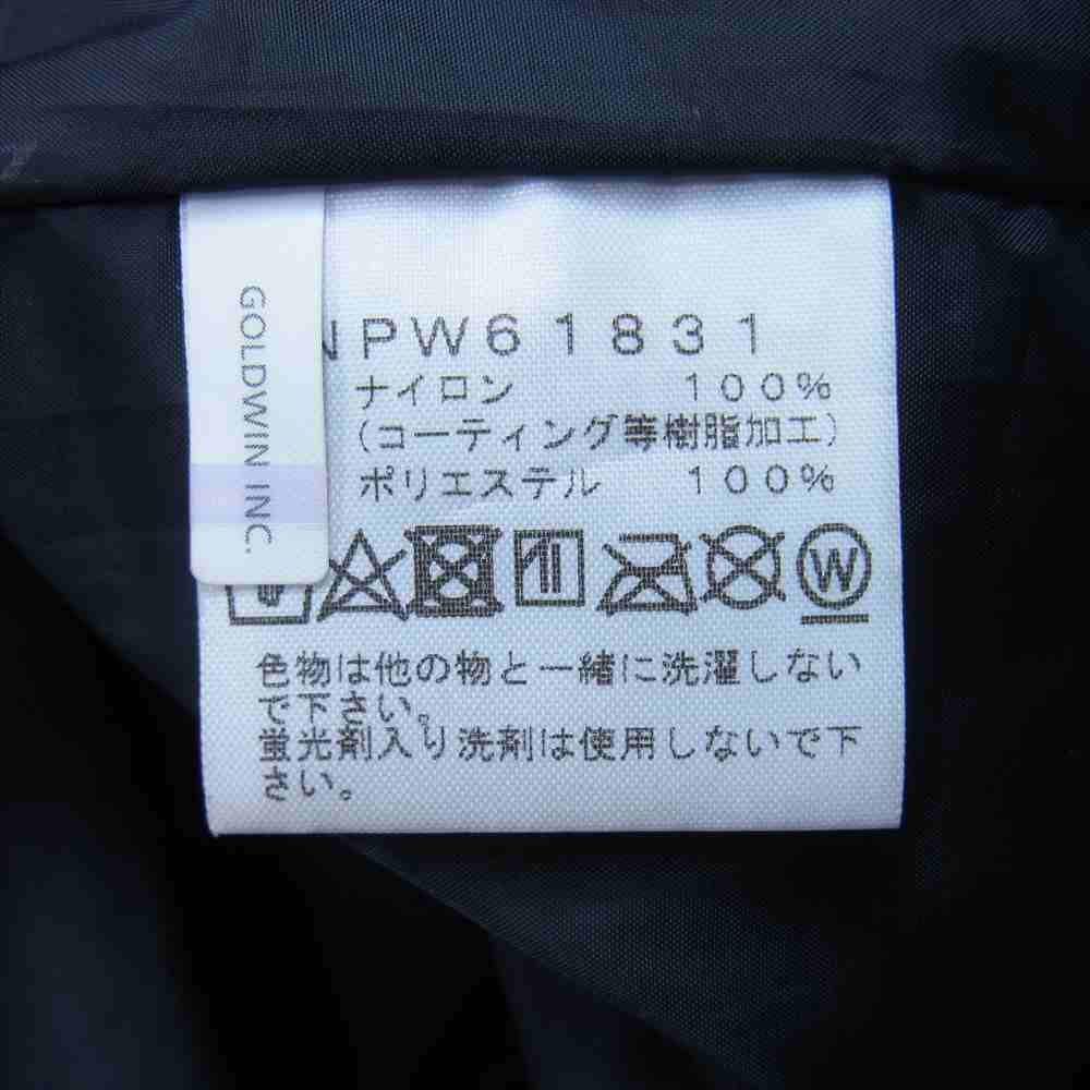 THE NORTH FACE ノースフェイス NPW61831 MOUNTAIN LIGHT JACKET マウンテン ライト ジャケット グレー系 M【中古】