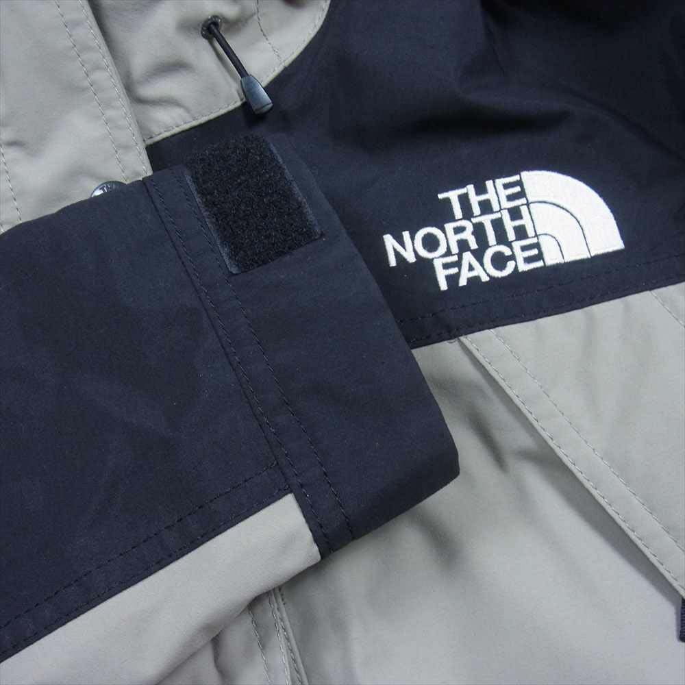 THE NORTH FACE ノースフェイス NPW61831 MOUNTAIN LIGHT JACKET マウンテン ライト ジャケット グレー系 M【中古】
