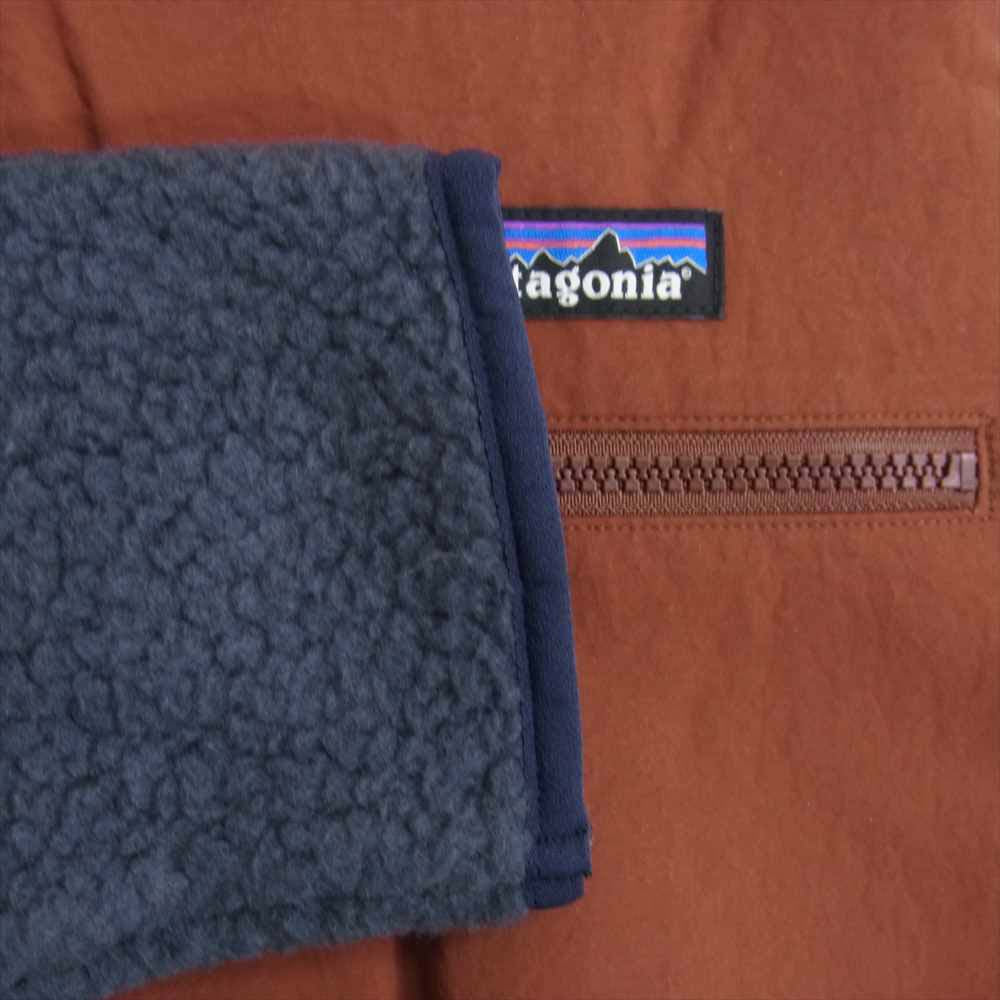 patagonia パタゴニア 21AW 22790 Retro Pile P/O レトロ パイル プルオーパー フリース ネイビー系 M【新古品】【未使用】【中古】