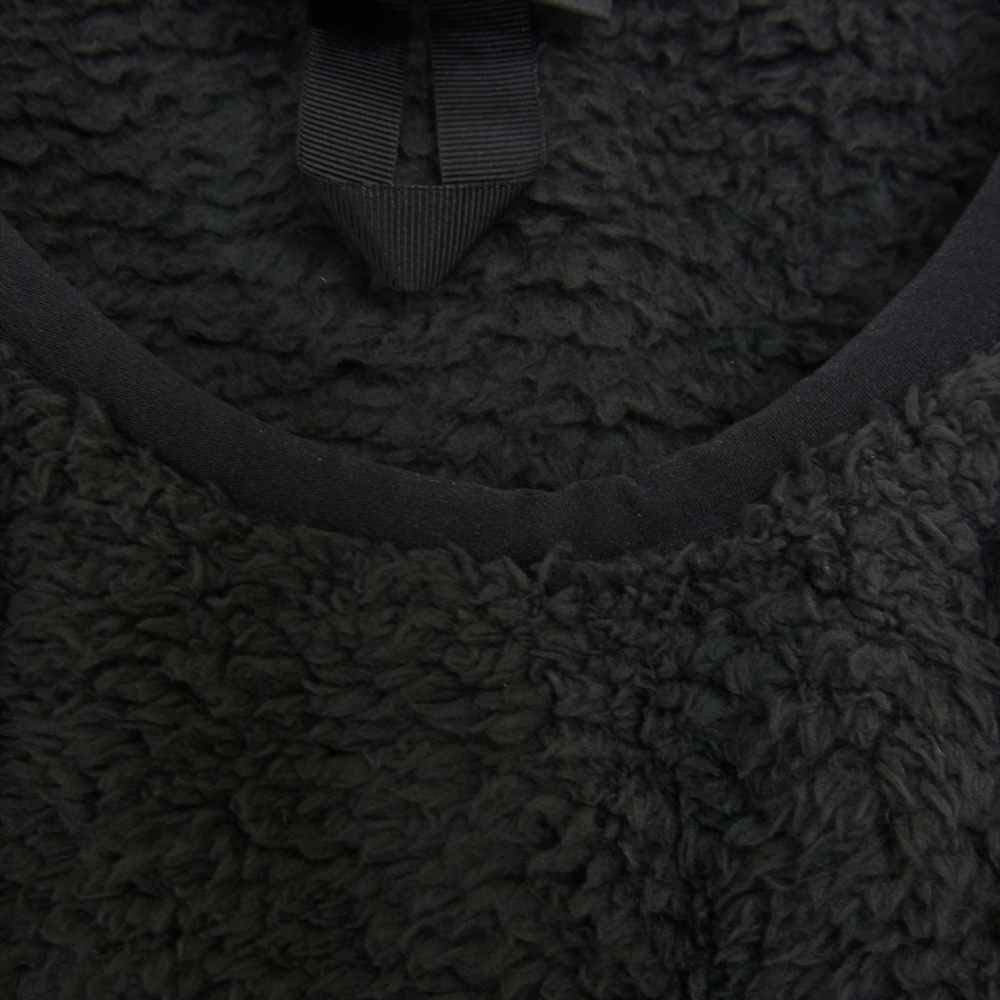 patagonia パタゴニア 21AW 25895 Los Gatos Fleece Crew ロス ガトス フリース クルーネック BLACK S ブラック系 S【新古品】【未使用】【中古】