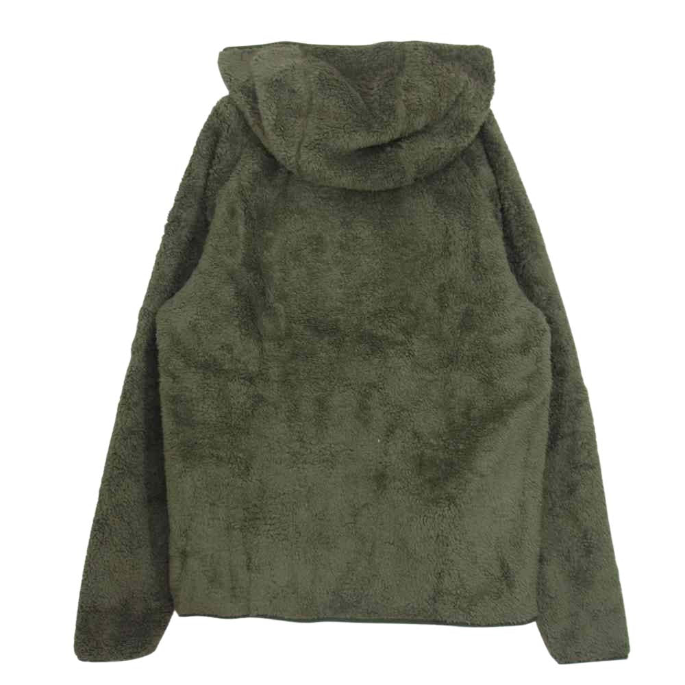 patagonia パタゴニア 21AW 25922 LOS GATOS HOODY ロス ガトス フーディ フリース ジャケット BASIN GREEN L カーキ系 L【新古品】【未使用】【中古】
