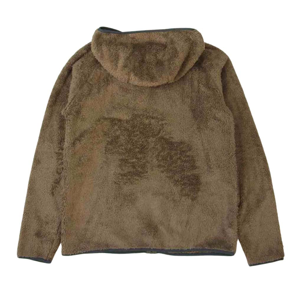 patagonia パタゴニア 21AW 25922 LOS GATOS HOODY ロス ガトス フーディ フリース ジャケット TOPSOIL BROWN L ブラウン系 L【新古品】【未使用】【中古】