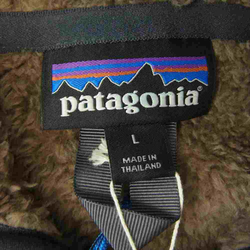 patagonia パタゴニア 21AW 25922 LOS GATOS HOODY ロス ガトス フーディ フリース ジャケット TOPSOIL BROWN L ブラウン系 L【新古品】【未使用】【中古】
