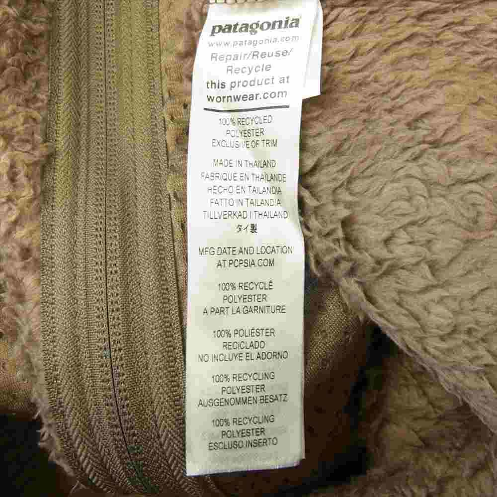 patagonia パタゴニア 21AW 25922 LOS GATOS HOODY ロス ガトス フーディ フリース ジャケット TOPSOIL BROWN L ブラウン系 L【新古品】【未使用】【中古】