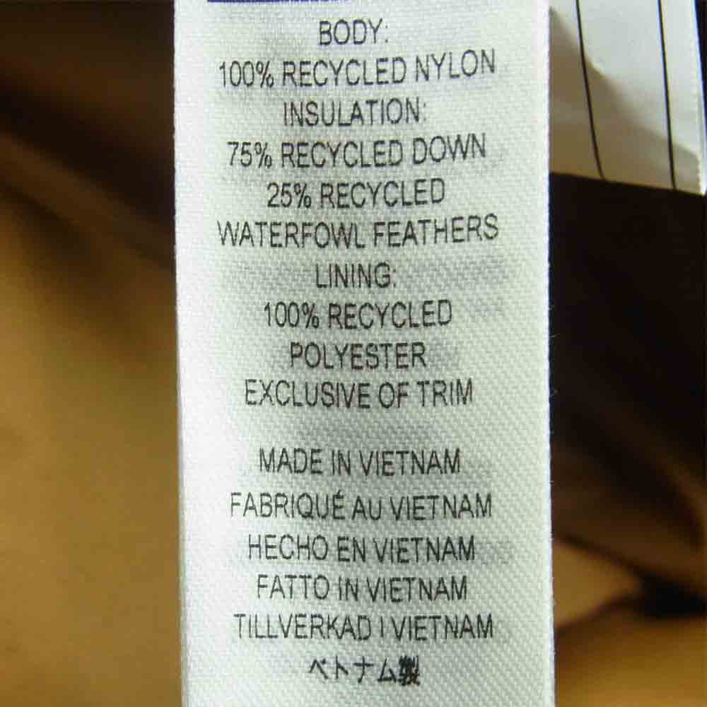 patagonia パタゴニア 21AW 20605 Downdrift Parka ダウンドリフト パーカ ダウン ジャケット ブラウン系 S【新古品】【未使用】【中古】