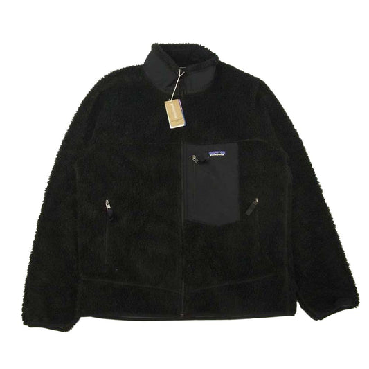 patagonia パタゴニア 21AW 23056 Classic Retro-X Jacket クラシック レトロX フリース ジャケット BLACK W/BLACK L ブラック系 L【新古品】【未使用】【中古】