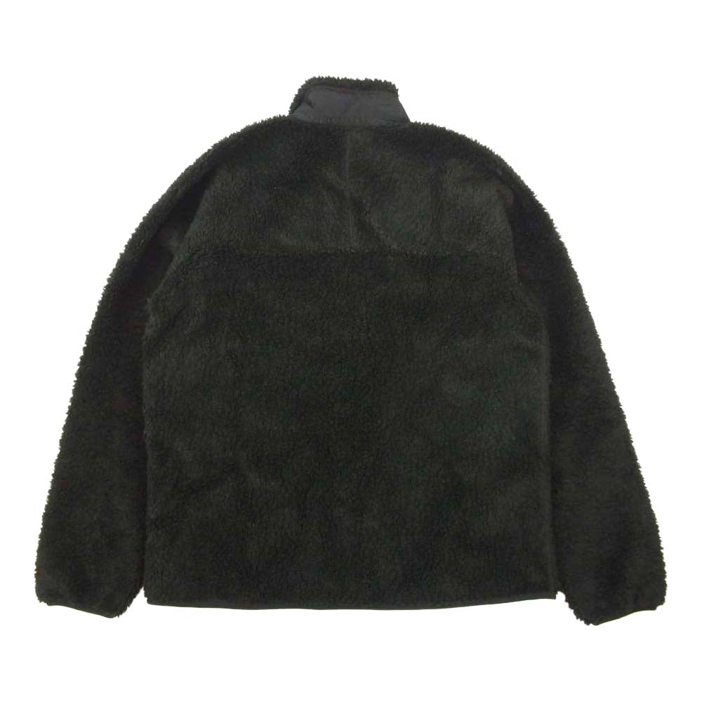 patagonia パタゴニア 21AW 23056 Classic Retro-X Jacket クラシック レトロX フリース ジャケット BLACK W/BLACK L ブラック系 L【新古品】【未使用】【中古】