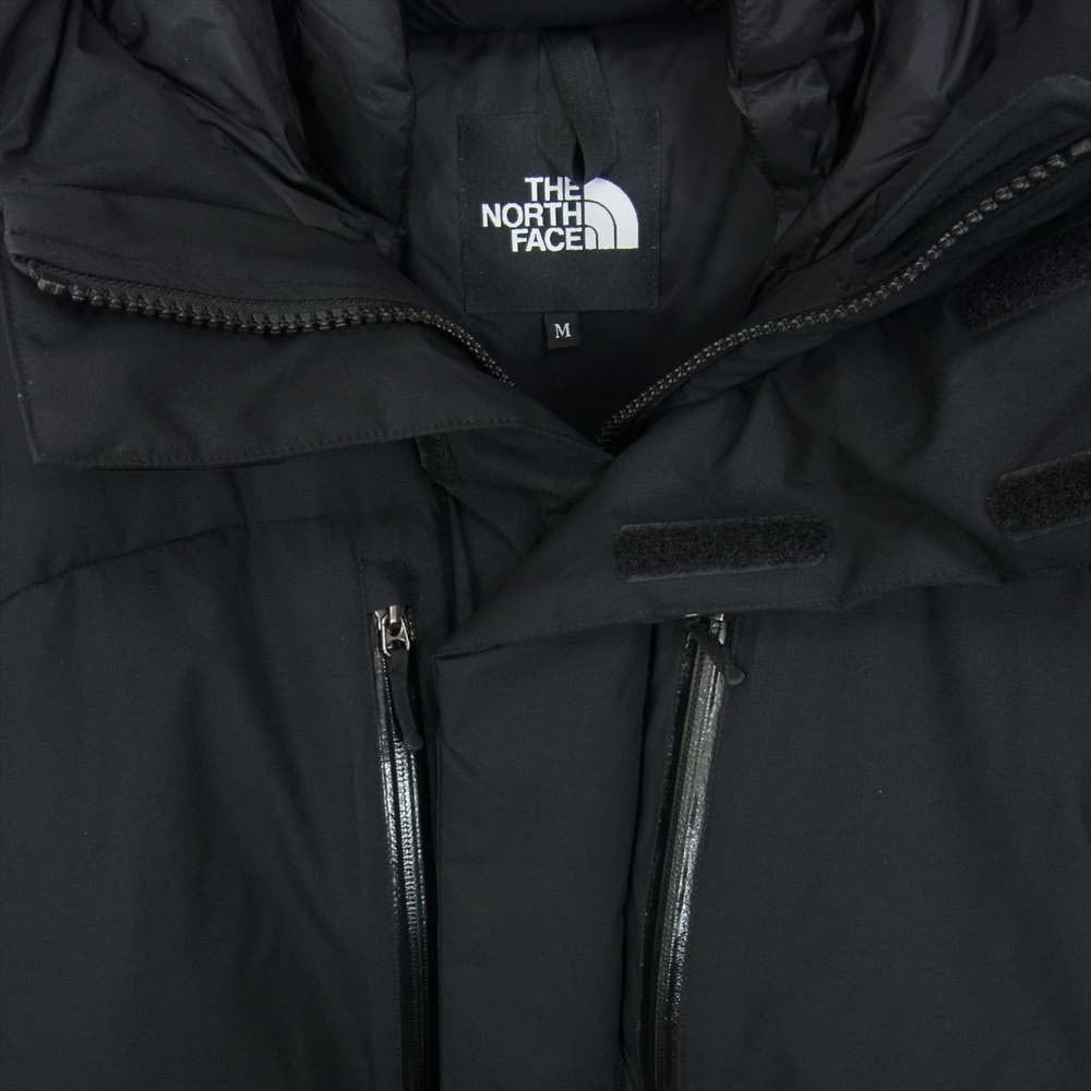 THE NORTH FACE ノースフェイス ND91950 BALTRO LIGHT JACKET バルトロ ライト ジャケット ブラック系 M【中古】