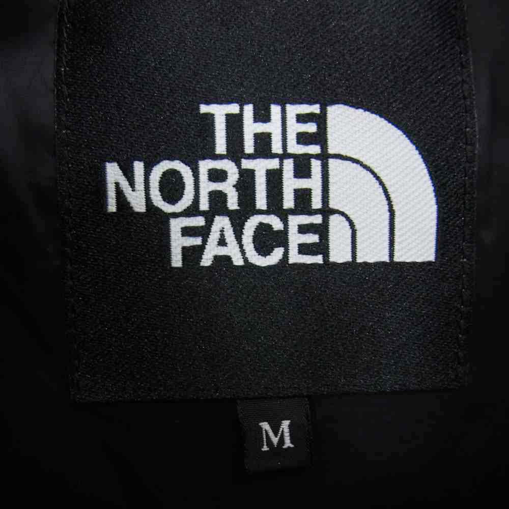 THE NORTH FACE ノースフェイス ND91950 BALTRO LIGHT JACKET バルトロ ライト ジャケット ブラック系 M【中古】