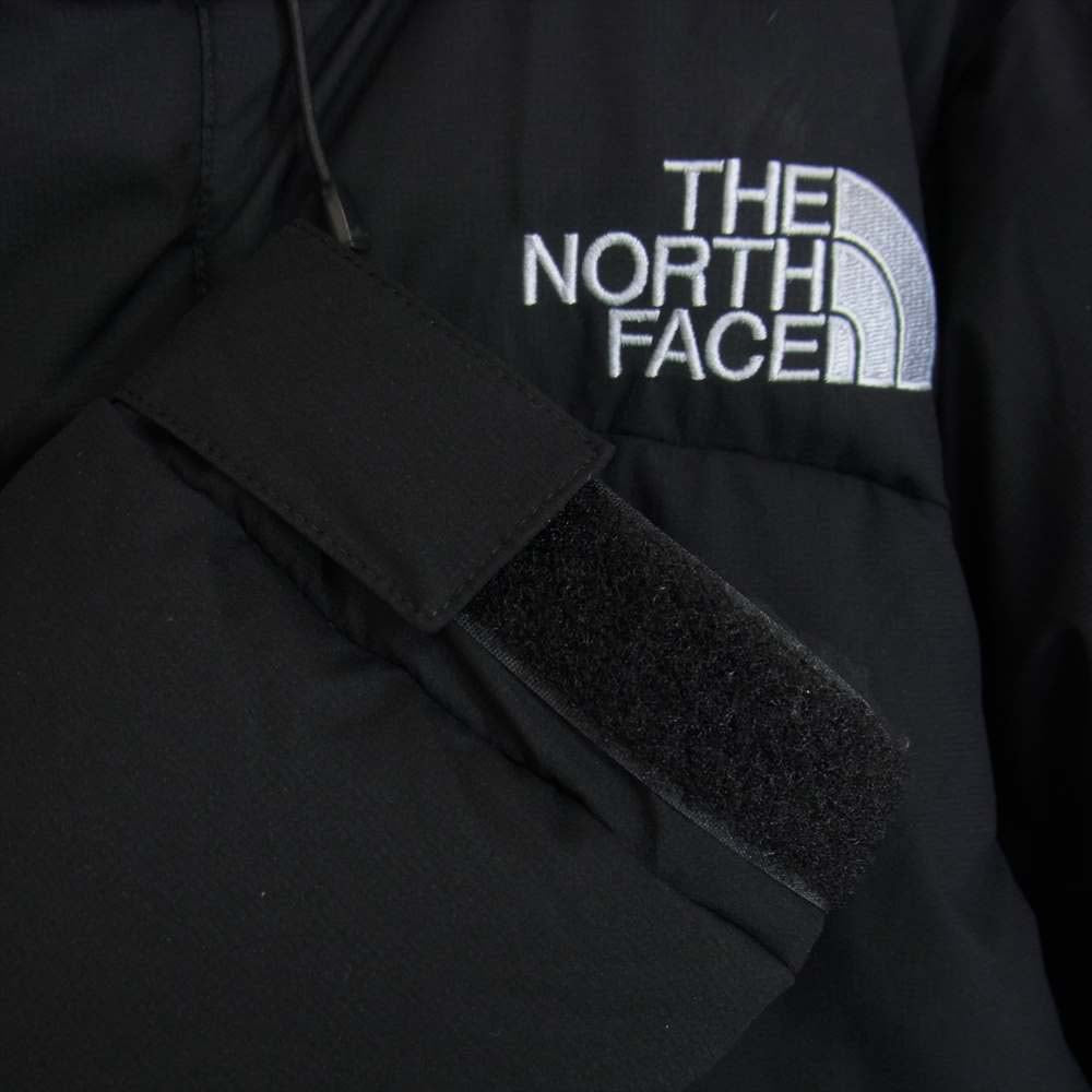 THE NORTH FACE ノースフェイス ND91950 BALTRO LIGHT JACKET バルトロ ライト ジャケット ブラック系 M【中古】