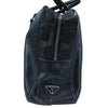 PRADA プラダ サフィアーノ ブリーフケース バッグ ブラック系【中古】