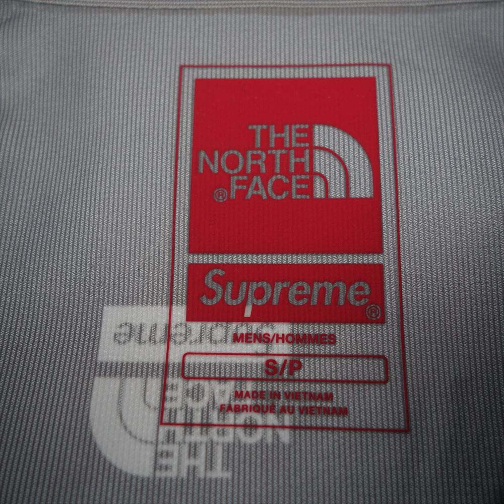 Supreme シュプリーム 21SS NP12100I × THE NORTH FACE Summit Series ノースフェイス サミットシリーズ TAPE SEAM COACHES JACKET テープ シーム コーチ ジャケット ブラック系 S【極上美品】【中古】