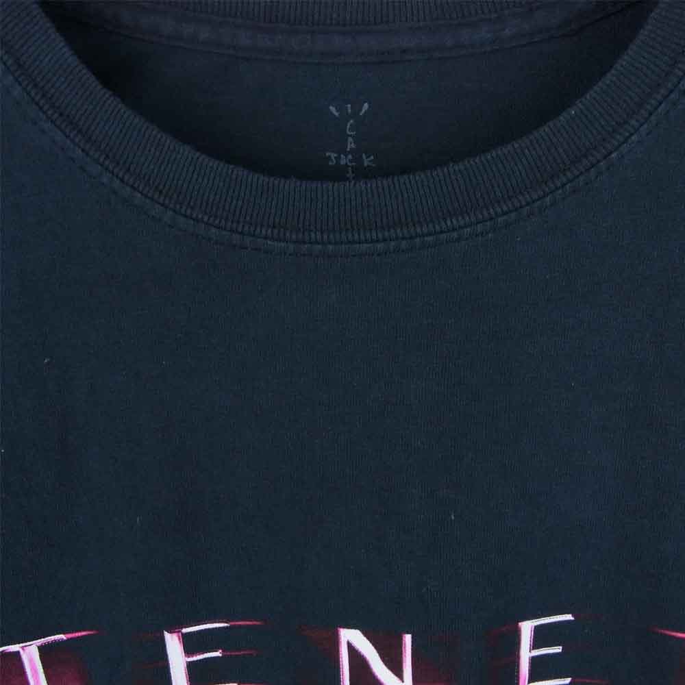 カクタスジャック TRAVIS SCOTT FOR TENET T-SHIRT トラヴィス