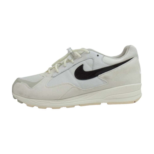 NIKE ナイキ BQ2752-100 × FEAR OF GOD フィアオブゴッド 18AW AIR SKYLON 2 エア スカイロン ローカット スニーカー ホワイト系 28cm【中古】