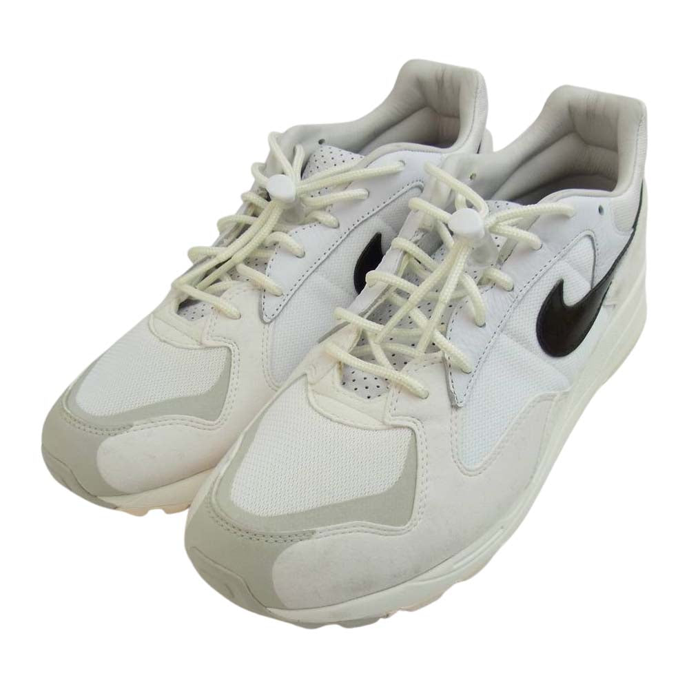 NIKE ナイキ BQ2752-100 × FEAR OF GOD フィアオブゴッド 18AW AIR SKYLON 2 エア スカイロン ローカット スニーカー ホワイト系 28cm【中古】