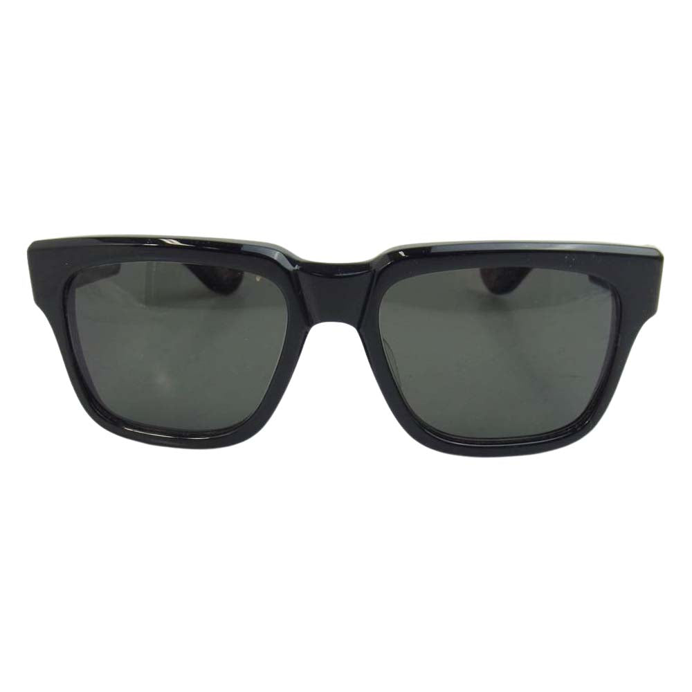 CHROME HEARTS クロムハーツ（原本無） BOX OFFICER サングラス 眼鏡 アイウェア ブラック系【中古】