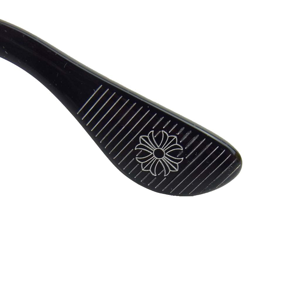 CHROME HEARTS クロムハーツ（原本無） BOX OFFICER サングラス 眼鏡 アイウェア ブラック系【中古】