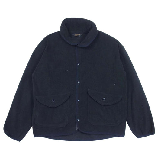 TENDERLOIN テンダーロイン 本店限定 T-FLEECE JKT フリース ジャケット ブラック系 M【美品】【中古】