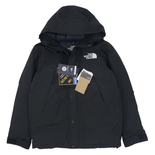 THE NORTH FACE ノースフェイス ND91930 Mountain Down Jacket マウンテン ダウン ジャケット ブラック系 L【新古品】【未使用】【中古】