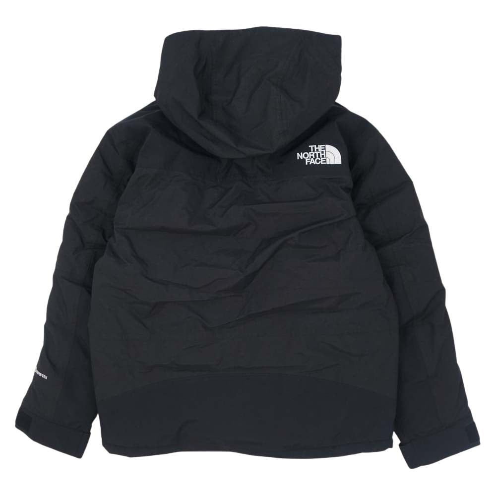 THE NORTH FACE ノースフェイス ND91930 Mountain Down Jacket マウンテン ダウン ジャケット ブラック系 L【新古品】【未使用】【中古】