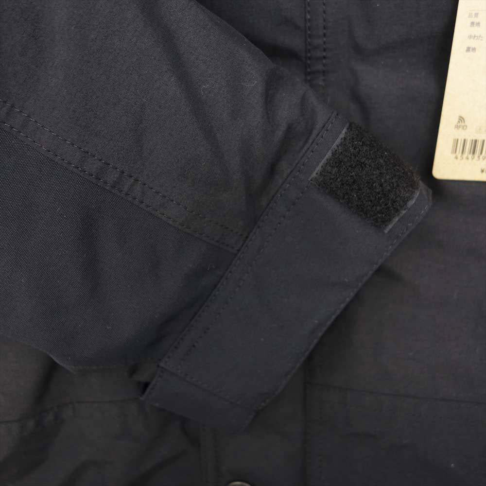 THE NORTH FACE ノースフェイス ND91930 Mountain Down Jacket マウンテン ダウン ジャケット ブラック系 L【新古品】【未使用】【中古】