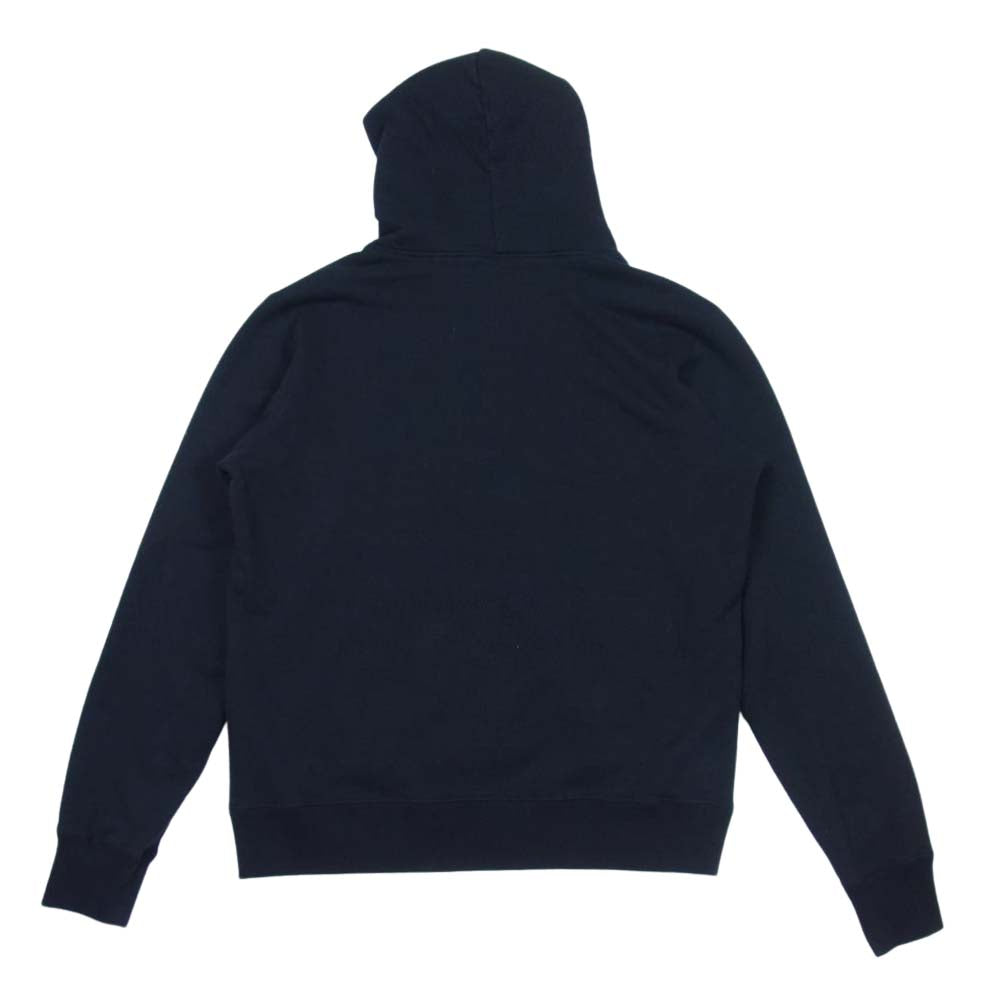 UNDERCOVER アンダーカバー 20AW UCZ4893-4 FALLEN MAN HOODIE グラフィック プリント プルオーバー パーカー フーディ ブラック系 4【中古】