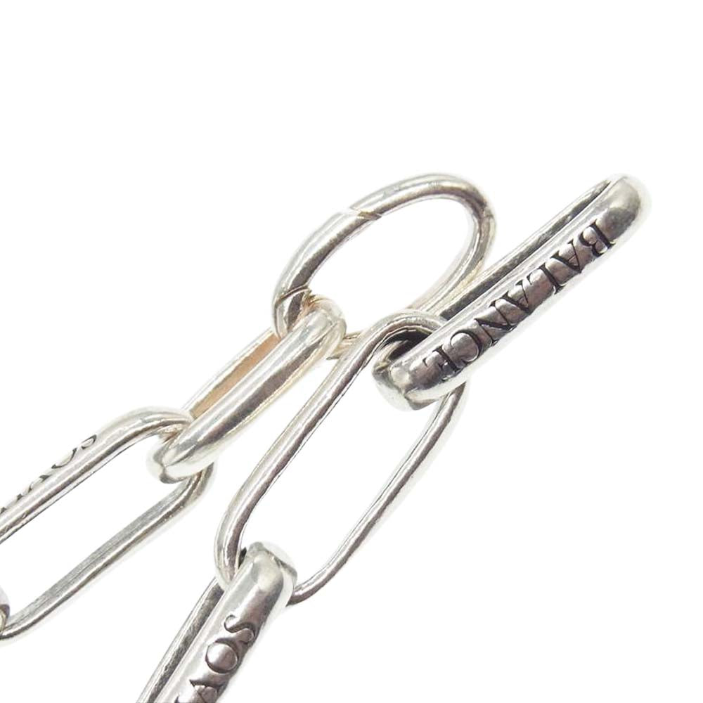 UNDERCOVER アンダーカバー 20AW UCZ4A03  Chaos Balance チェーン ブレスレット【中古】