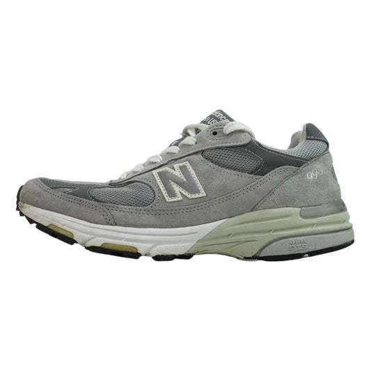 NEW BALANCE ニューバランス MR993GL USA製 ローカット スニーカー 9 1/2【中古】