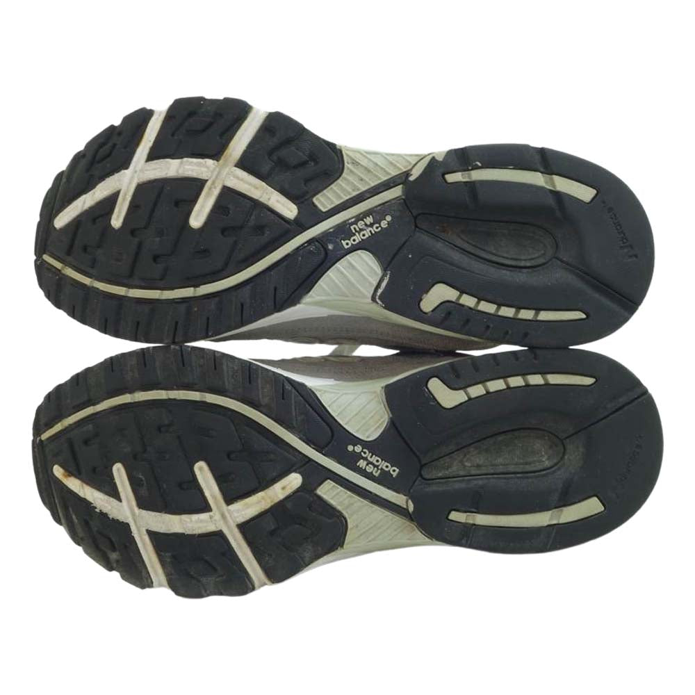 NEW BALANCE ニューバランス MR993GL USA製 ローカット スニーカー 9 1/2【中古】