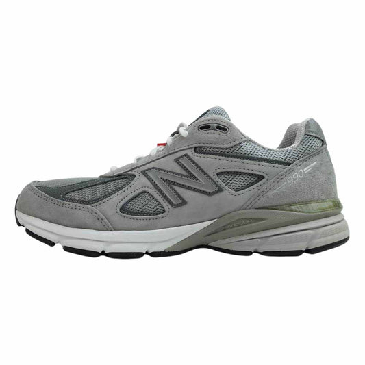 NEW BALANCE ニューバランス M990GL4 USA製 ローカット スニーカー 27.5【美品】【中古】