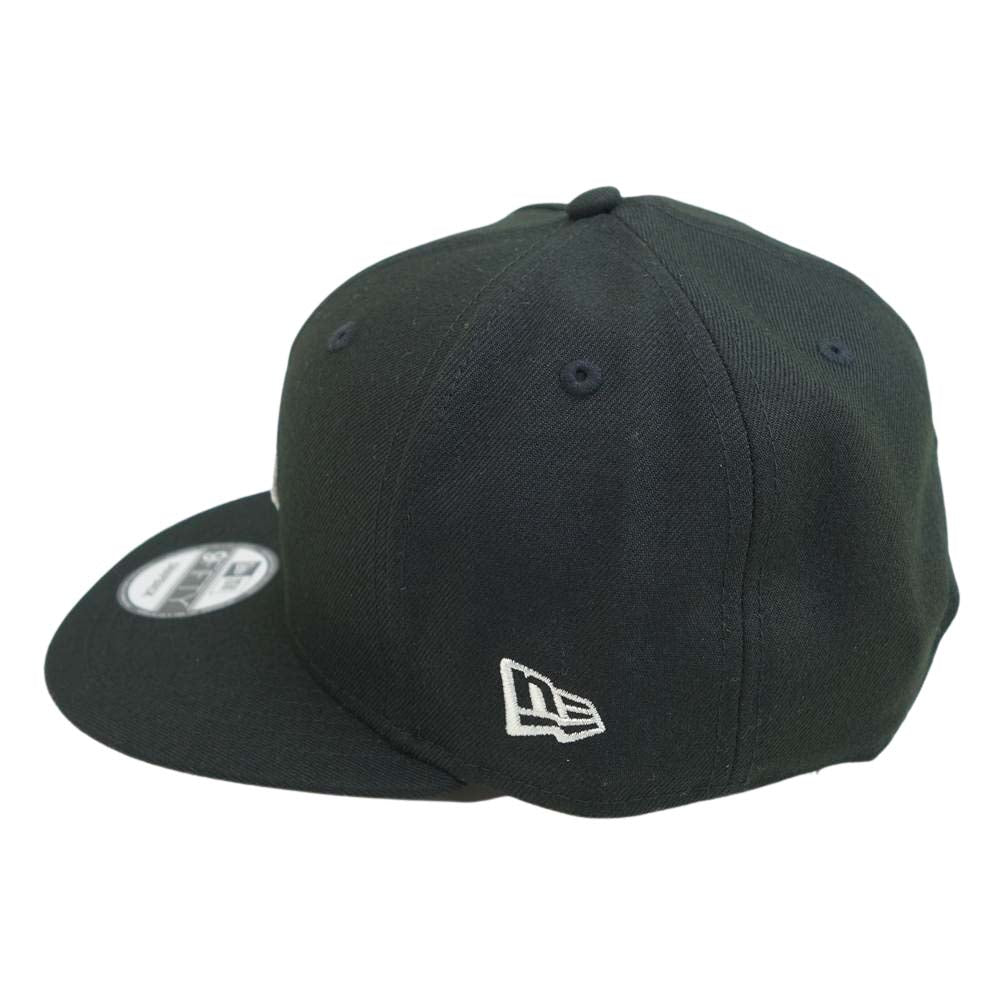F.C.R.B. エフシーアールビー 20SS FCRB-200103 NEW ERA COCA-COLA 9FIFTY SNAP BACK ニューエラ コカコーラ スナップ バック キャップ ブラック系【新古品】【未使用】【中古】