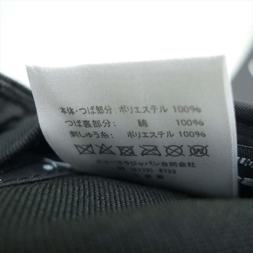 F.C.R.B. エフシーアールビー 20SS FCRB-200103 NEW ERA COCA-COLA 9FIFTY SNAP BACK ニューエラ コカコーラ スナップ バック キャップ ブラック系【新古品】【未使用】【中古】