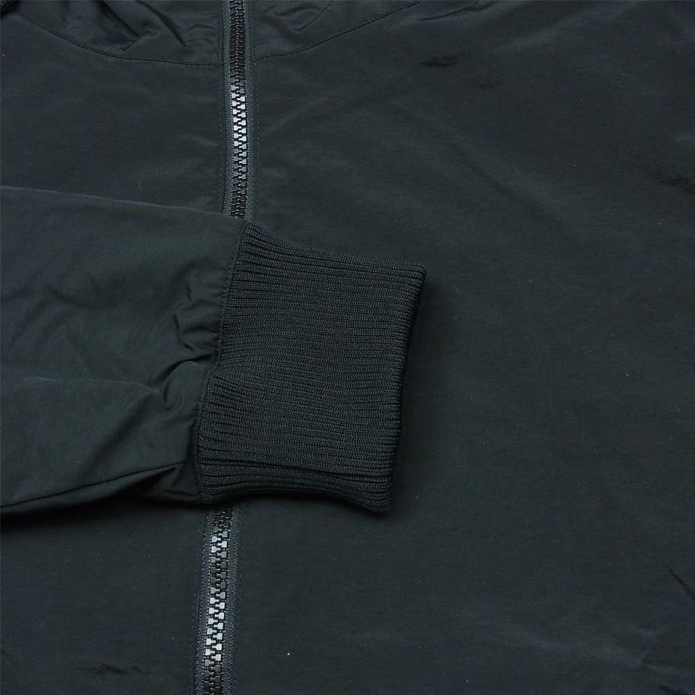 WIND AND SEA ウィンダンシー WDS-XXX-SP-01 XXX Nylon Parka ゴッド セレクション トリプル エックス ナイロン パーカー ジャケット ブラック系 S【新古品】【未使用】【中古】