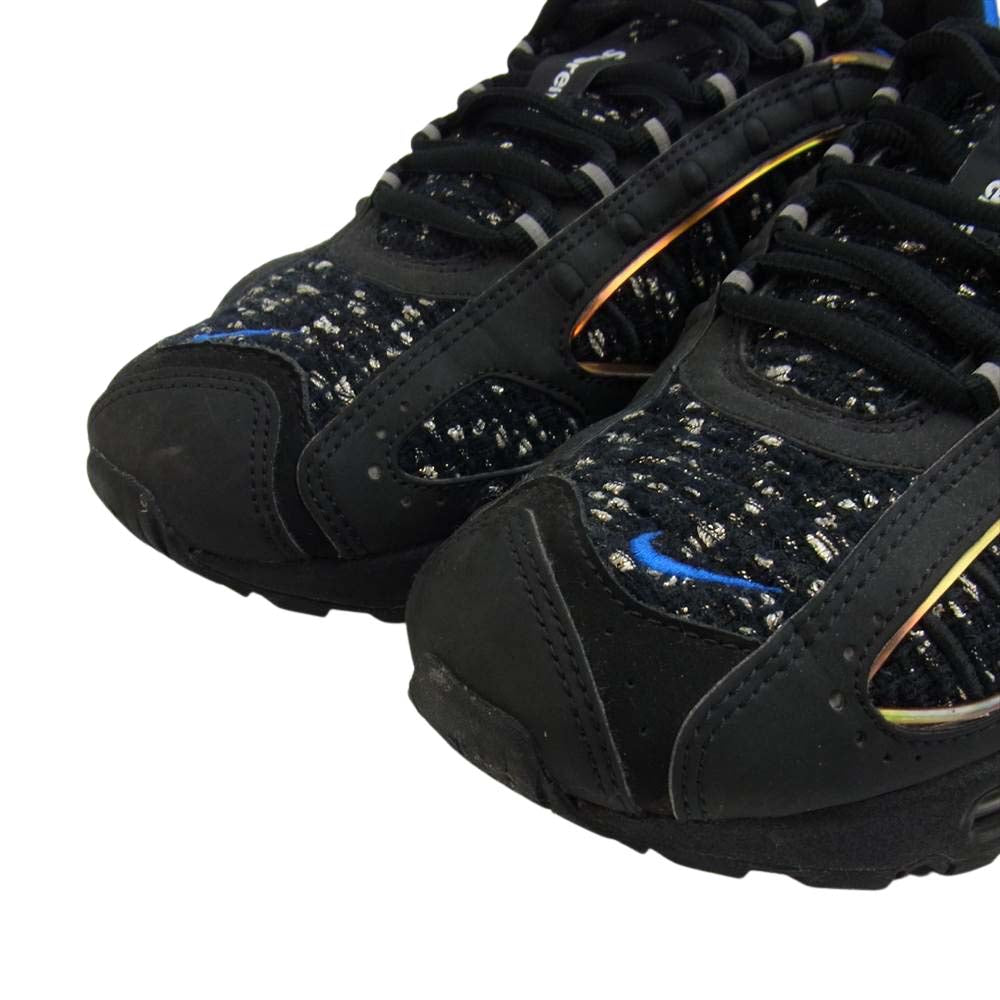 Supreme シュプリーム AT3854-001 NIKE AIR MAX TAILWIND4 ナイキ エア マックス テイルウィンド 4 スニーカー 9.5【中古】
