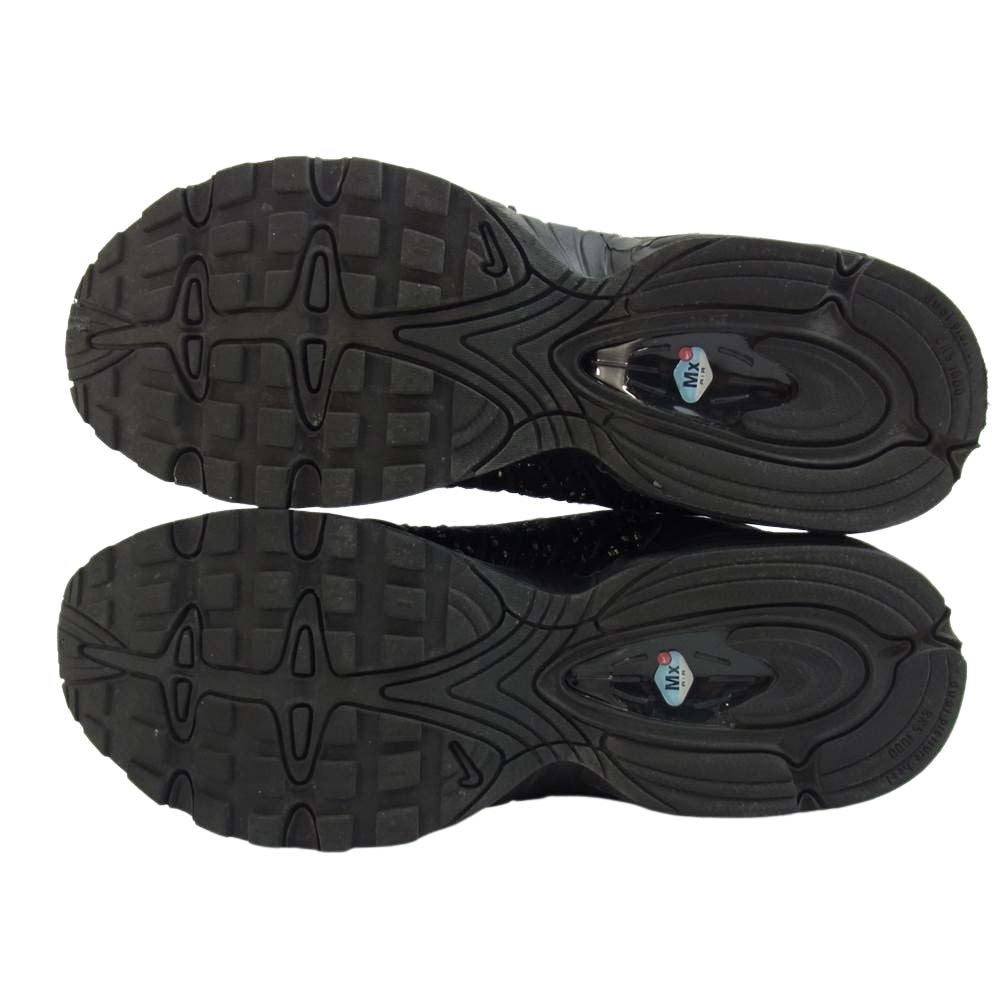 Supreme シュプリーム AT3854-001 NIKE AIR MAX TAILWIND4 ナイキ エア マックス テイルウィンド 4 スニーカー 9.5【中古】