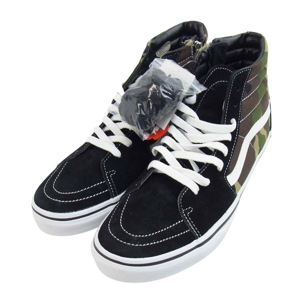 VANS バンズ SOPHNET CLASSIC CAMOUFLAGE PACK SK8-HI ソフネット
