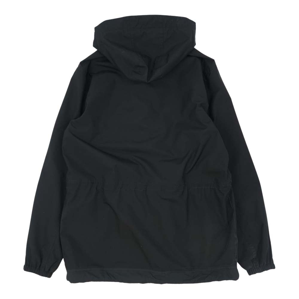 patagonia パタゴニア 10AW 28585 10年製 BATTERSEA DOWN PARKA バターシー ダウン パーカ ブラック系 M【中古】