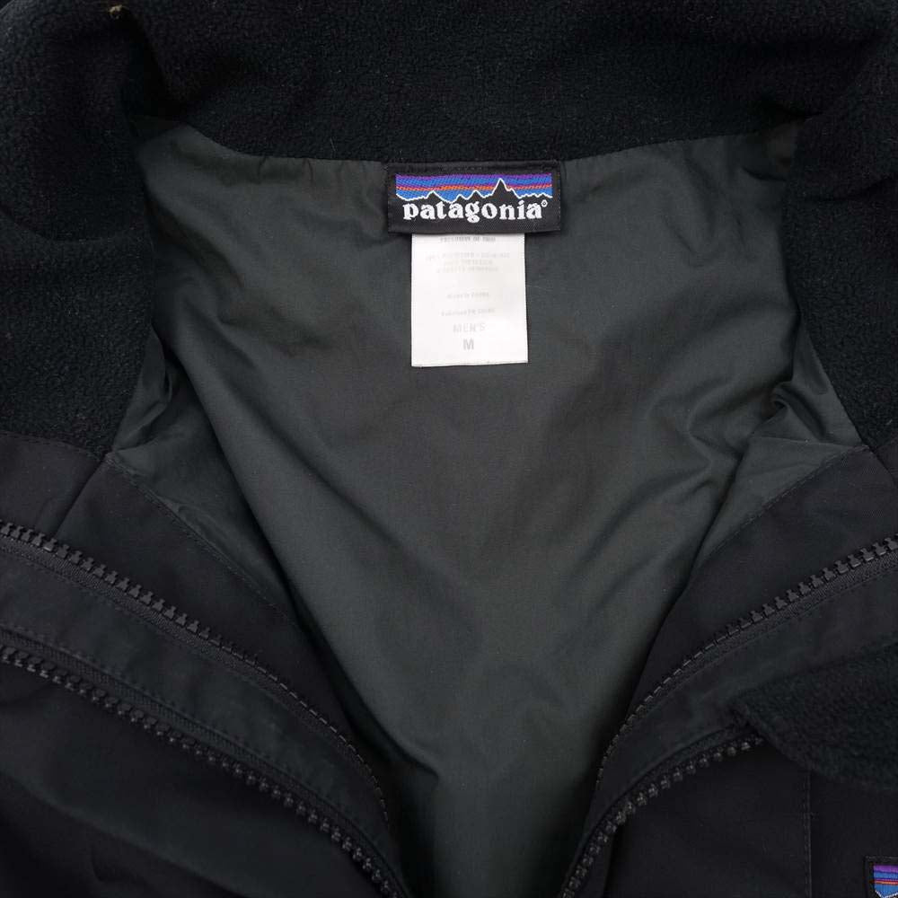 patagonia パタゴニア 10AW 28585 10年製 BATTERSEA DOWN PARKA バターシー ダウン パーカ ブラック系 M【中古】