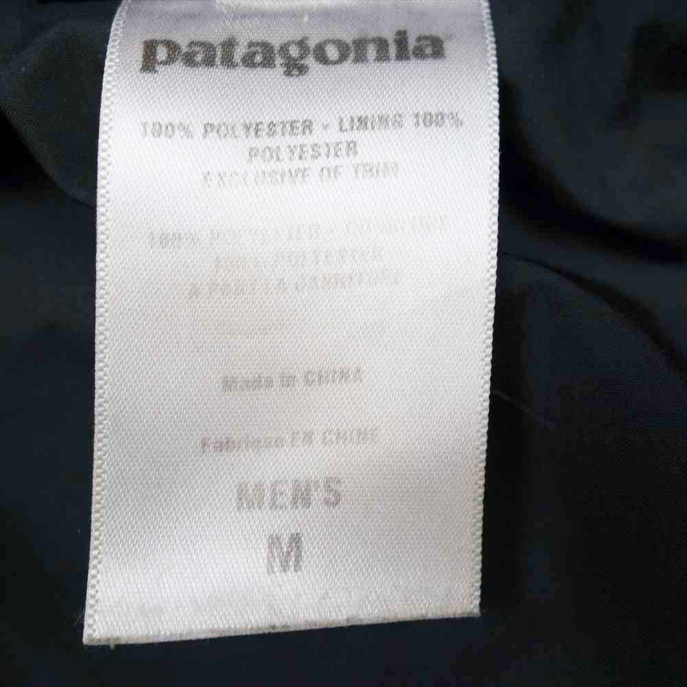 patagonia パタゴニア 10AW 28585 10年製 BATTERSEA DOWN PARKA バターシー ダウン パーカ ブラック系 M【中古】