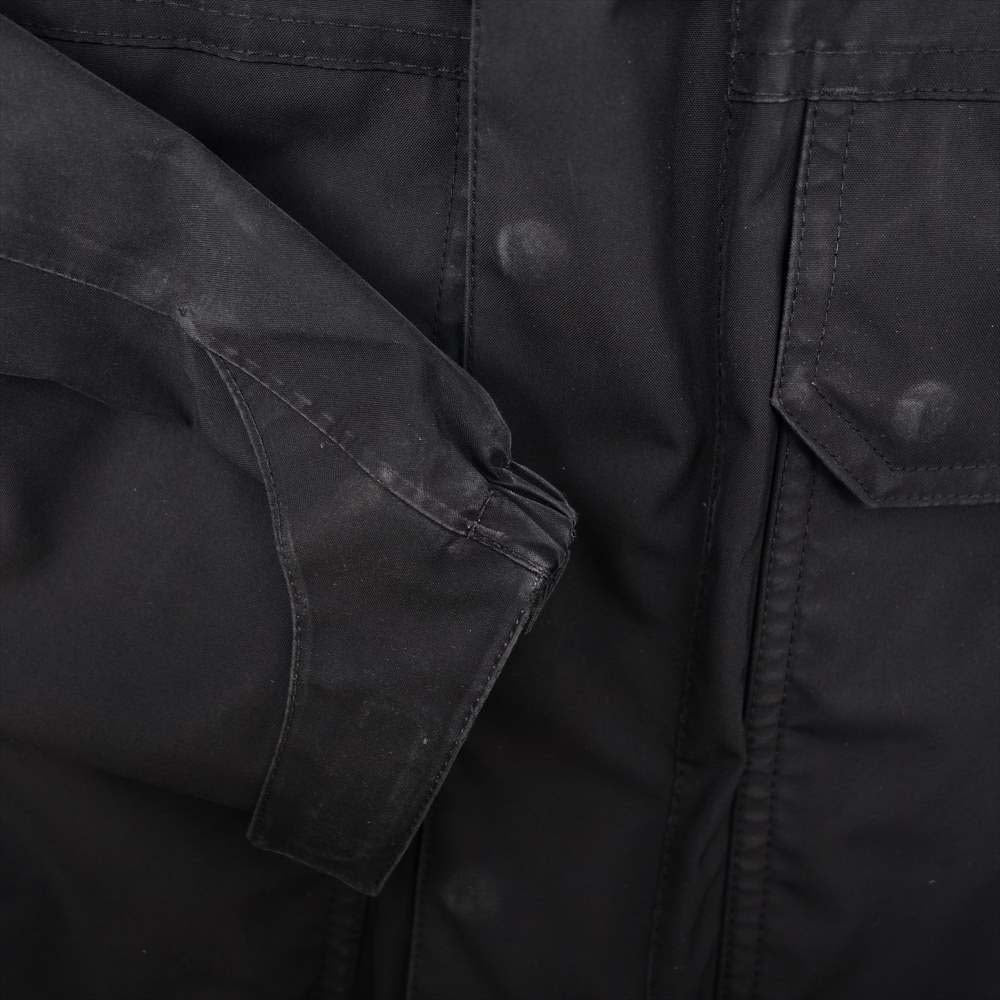 patagonia パタゴニア 10AW 28585 10年製 BATTERSEA DOWN PARKA バターシー ダウン パーカ ブラック系 M【中古】