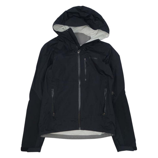patagonia パタゴニア 13SS 84795 13年製 Torrentshell Stretch jacket トレントシェル ストレッチ ジャケット ブラック系 XS【中古】