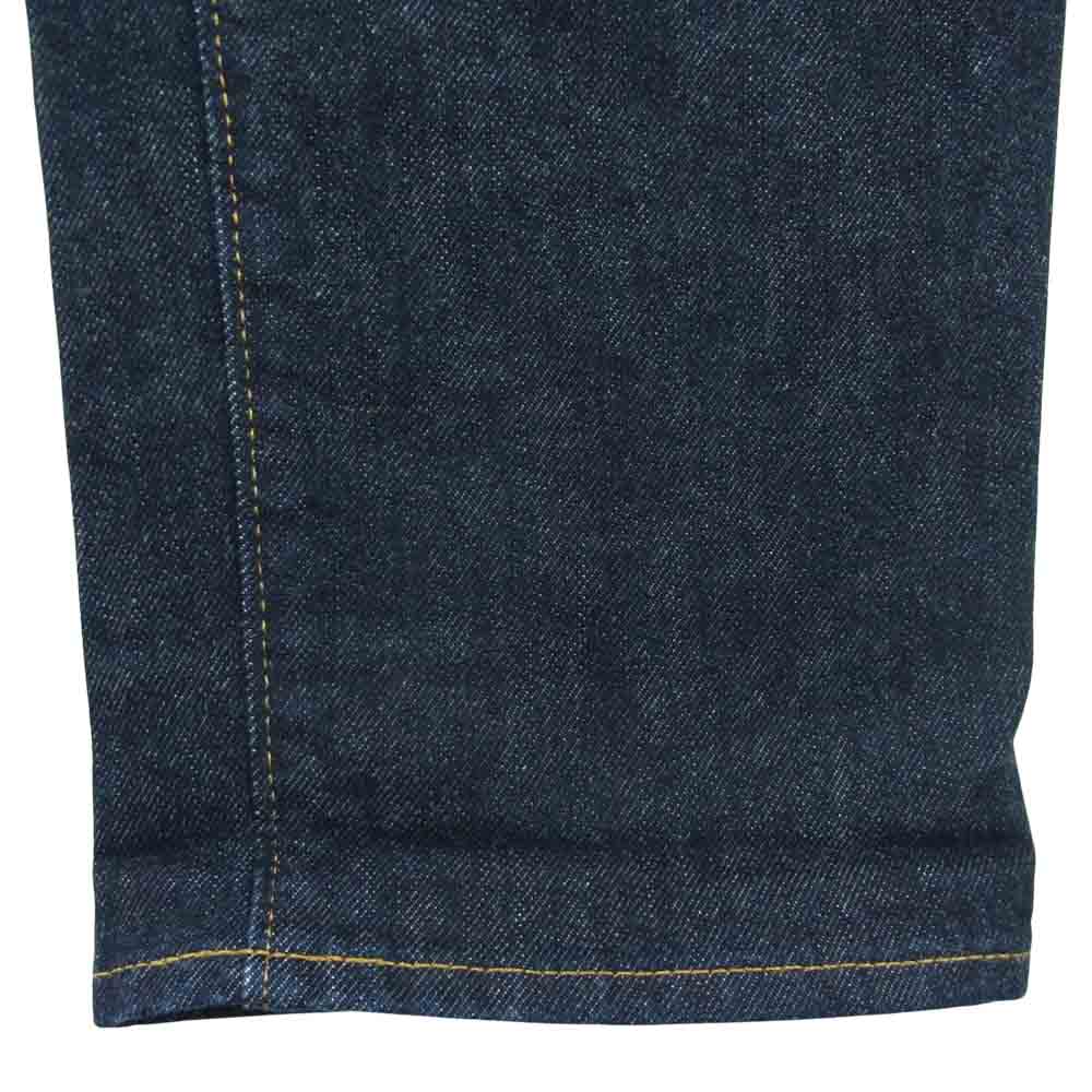 COOTIE クーティー ストレッチ デニム パンツ コットン 日本製 インディゴブルー系 32【中古】