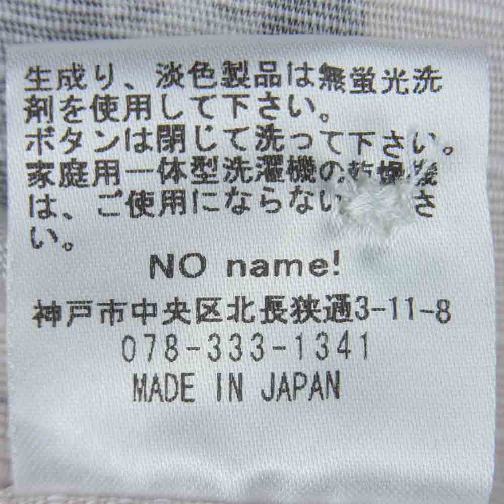 ドレスヒッピー 総柄 コットン 長袖 シャツ 日本製 ピンク系 L【中古】