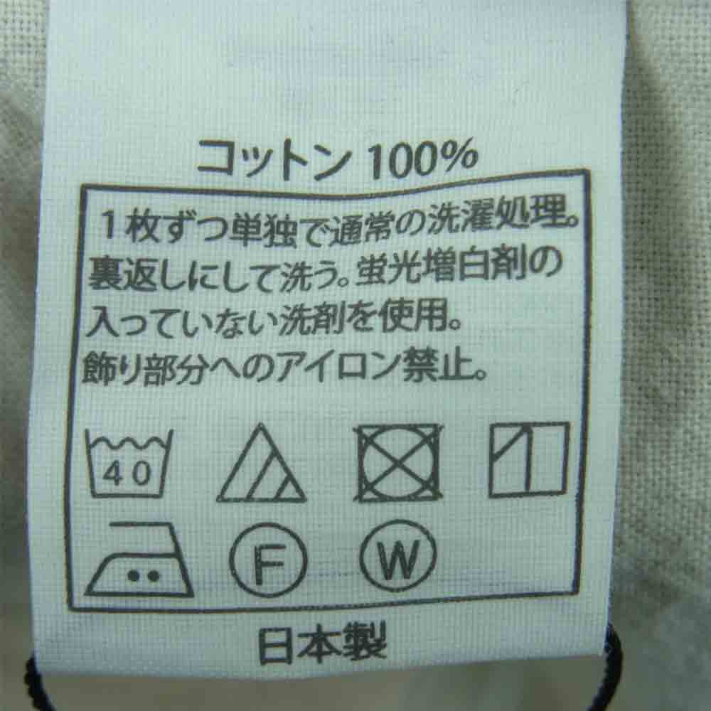 COOTIE クーティー GLORY BOUND グローリーバウンド ミリタリー ワイド イージー パンツ カーキ系 M【中古】