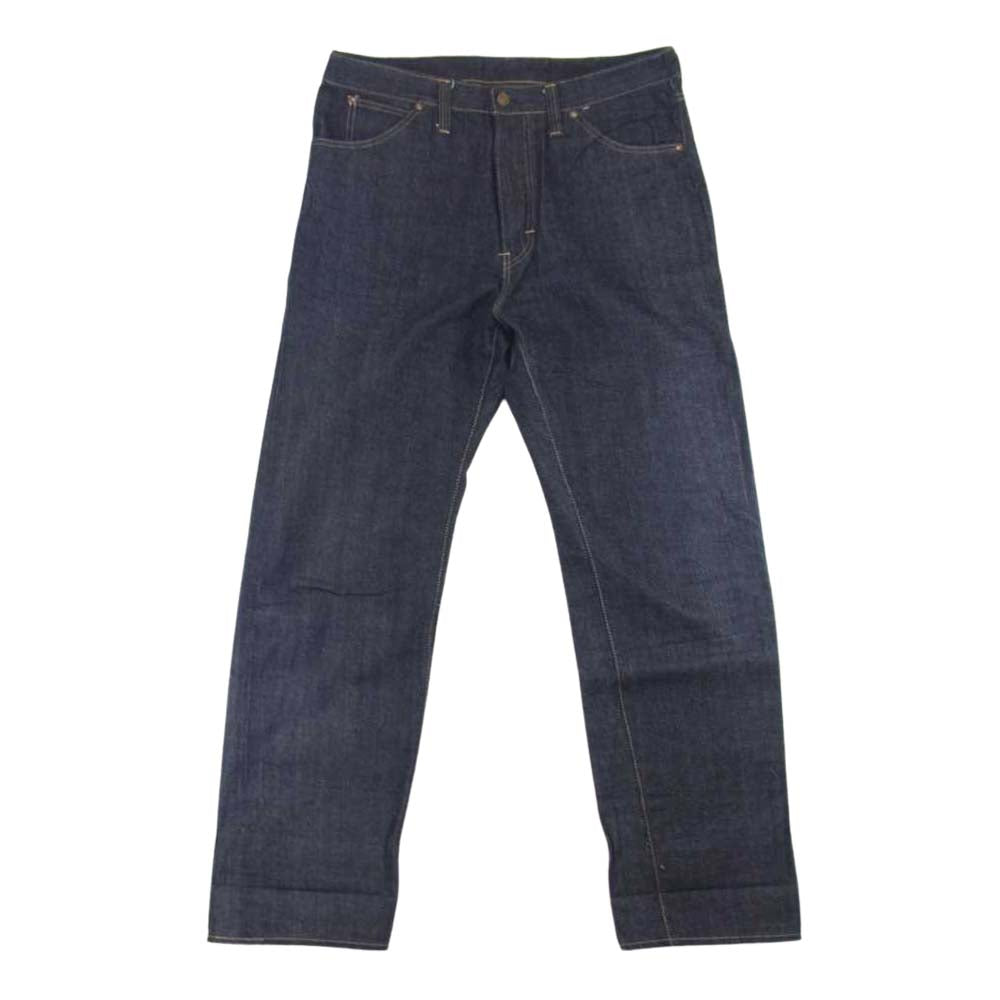 スリーフェイス ×CSF 別注 デニム パンツ インディゴブルー系 M【中古】