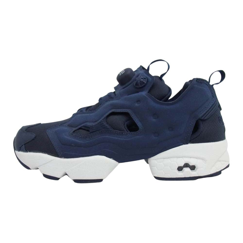 Reebok リーボック V65752 INSTAPUMPFURY OG インスタポンプ フューリー  ネイビー系 26cm【美品】【中古】