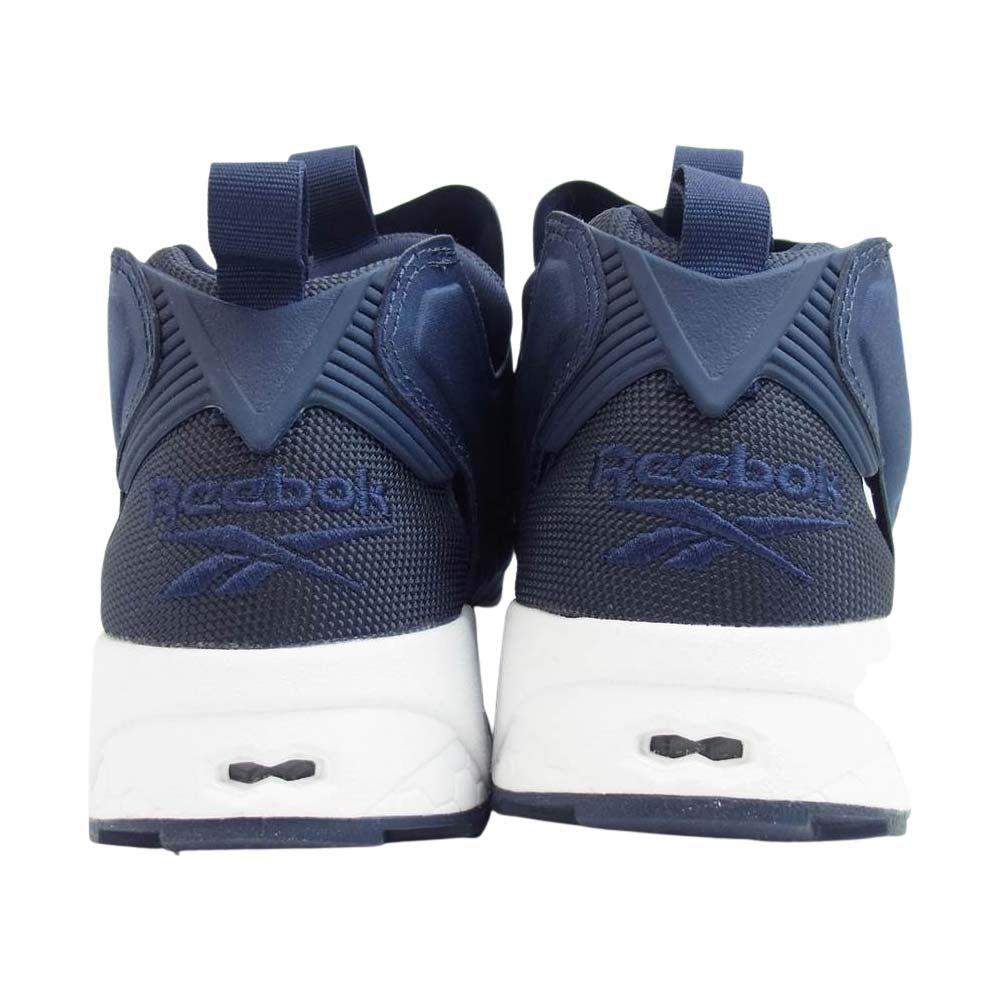 Reebok リーボック V65752 INSTAPUMPFURY OG インスタポンプ フューリー  ネイビー系 26cm【美品】【中古】